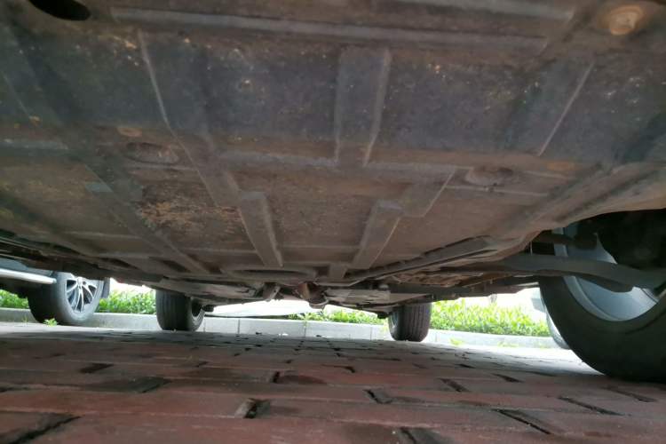 Used Nissan Qashqai 2022 2.0L CVT XV Premier Luxury Edition Chassis Front