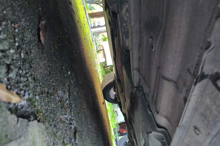 Used Nissan Qashqai 2022 2.0L CVT XV Premier Luxury Edition Chassis Front Left