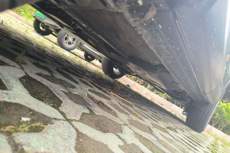 Used Nissan Qashqai 2022 2.0L CVT XV Smart Enjoyment Version Chassis Front Left