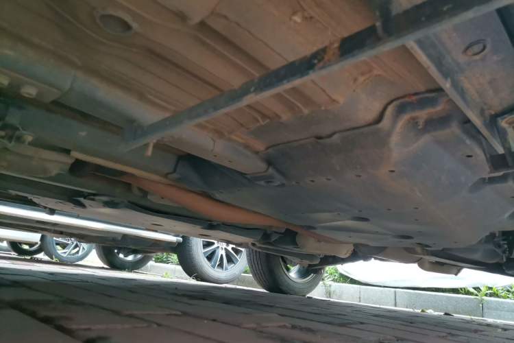 Used Nissan Qashqai 2022 2.0L CVT XV Premier Luxury Edition Chassis Front Left