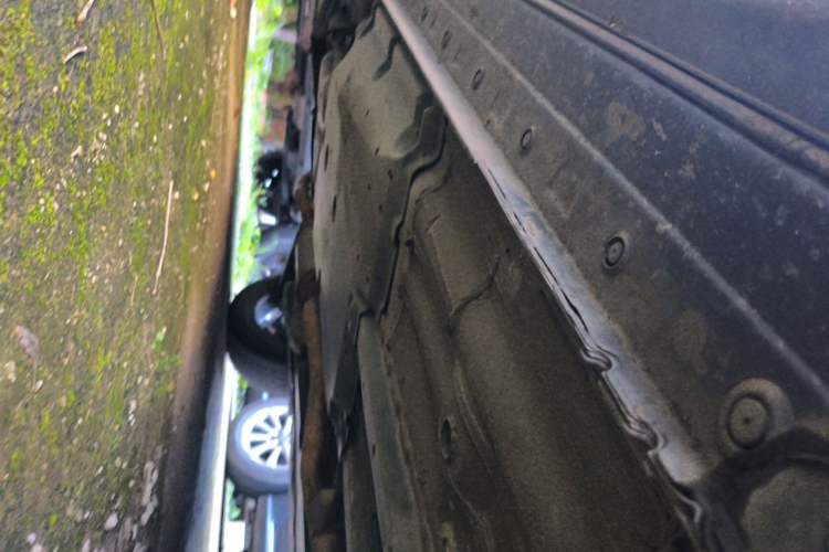 Used Nissan Qashqai 2022 2.0L CVT XV Premier Luxury Edition Chassis Front Right
