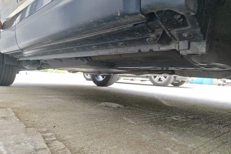 Used Nissan Qashqai 2022 2.0L CVT XV Premier Luxury Edition Chassis Front Right