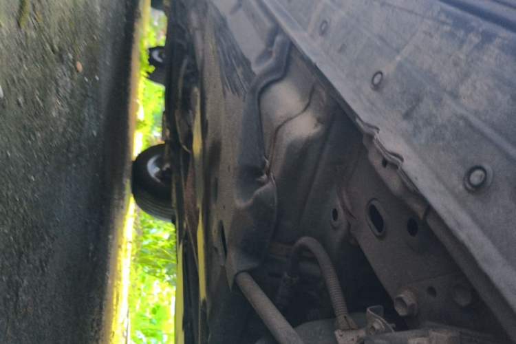 Used Nissan Qashqai 2022 2.0L CVT XV Premier Luxury Edition Chassis Rear Left