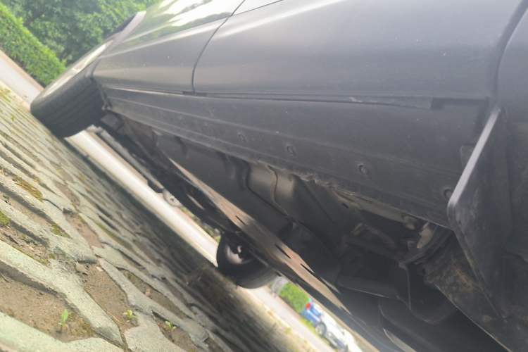 Used Nissan Qashqai 2022 2.0L CVT XV Smart Enjoyment Version Chassis Rear Left