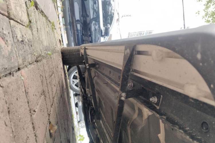 Used Nissan Qashqai 2022 2.0L CVT XV Smart Enjoyment Version Chassis Rear Left