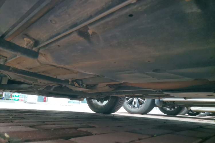 Used Nissan Qashqai 2022 2.0L CVT XV Premier Luxury Edition Chassis Rear Left