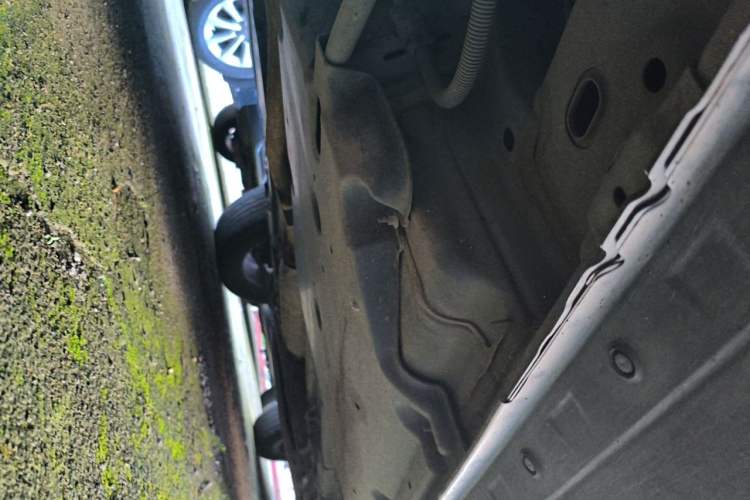 Used Nissan Qashqai 2022 2.0L CVT XV Premier Luxury Edition Chassis Rear Right