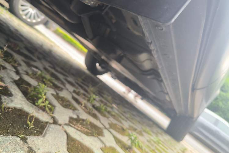 Used Nissan Qashqai 2022 2.0L CVT XV Smart Enjoyment Version Chassis Rear Right
