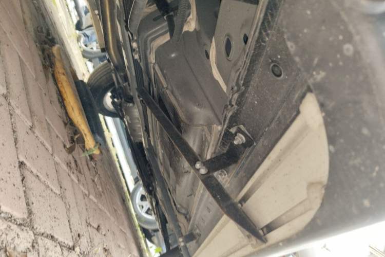 Used Nissan Qashqai 2022 2.0L CVT XV Smart Enjoyment Version Chassis Rear Right