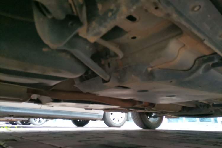 Used Nissan Qashqai 2022 2.0L CVT XV Premier Luxury Edition Chassis Rear Right