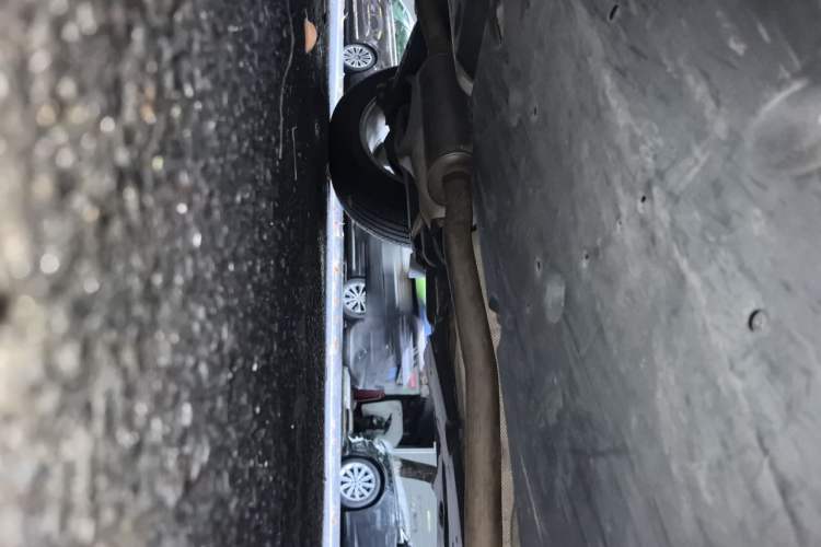 Used Nissan Qashqai 2022 2.0L CVT XV Smart Enjoyment Version Chassis Rear Right
