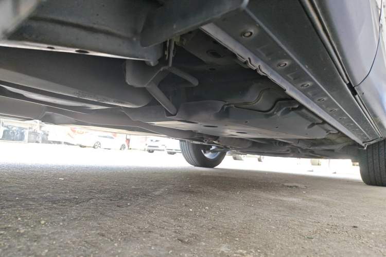 Used Nissan Qashqai 2022 2.0L CVT XV Premier Luxury Edition Chassis Rear Right