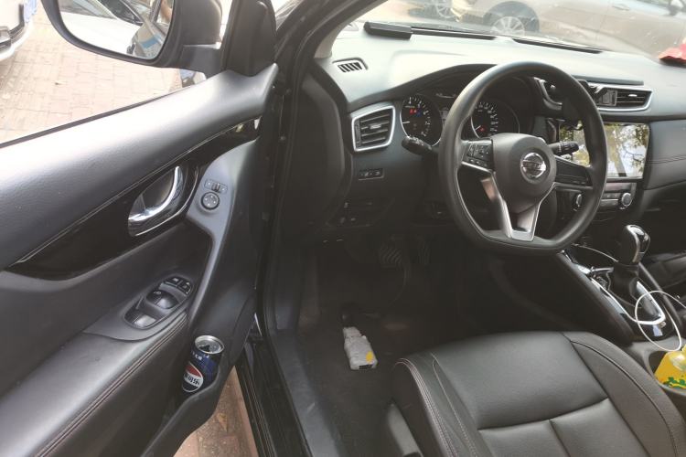 Used Nissan Qashqai 2022 2.0L CVT XV Smart Enjoyment Version Driver Seat