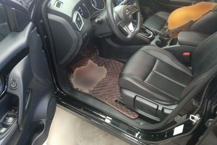 Used Nissan Qashqai 2022 2.0L CVT XV Smart Enjoyment Version Driver Seat