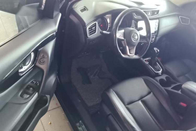 Used Nissan Qashqai 2022 2.0L CVT XV Smart Enjoyment Version Driver Seat