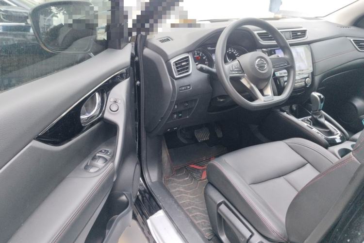 Used Nissan Qashqai 2022 2.0L CVT XV Smart Enjoyment Version Driver Seat