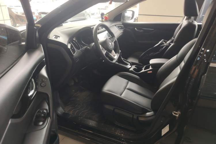 Used Nissan Qashqai 2022 2.0L CVT XV Smart Enjoyment Version Driver Seat