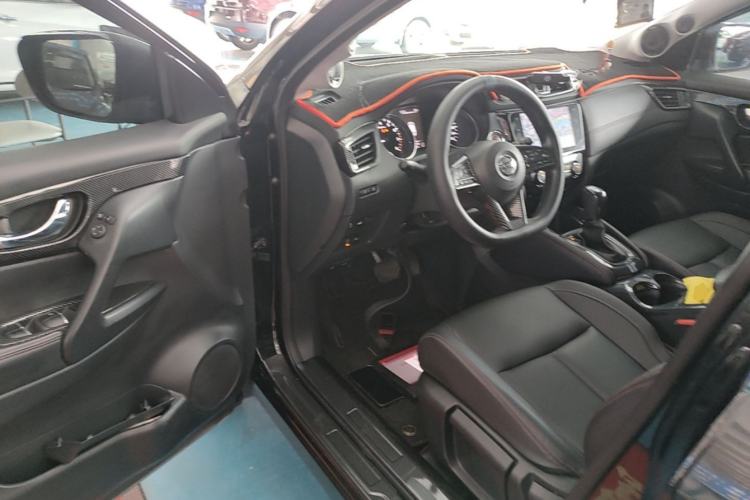 Used Nissan Qashqai 2022 2.0L CVT XV Smart Enjoyment Version Driver Seat
