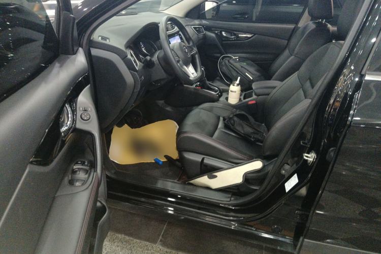 Used Nissan Qashqai 2022 2.0L CVT XV Smart Enjoyment Version Driver Seat