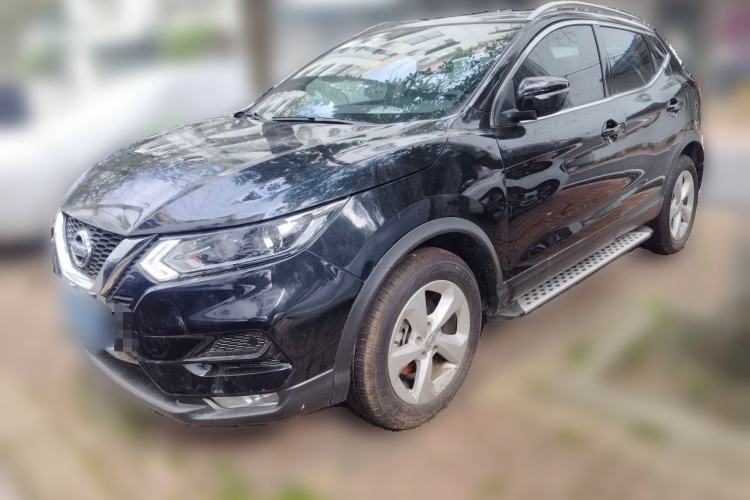 Used Nissan Qashqai 2022 2.0L CVT XV Smart Enjoyment Version Guazi used car, China used car export, Used car for sale, Used cars, Cheapest cars for sale