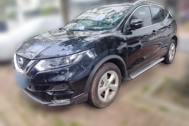 Used Nissan Qashqai 2022 2.0L CVT XV Smart Enjoyment Version