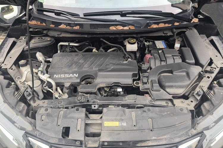 Used Nissan Qashqai 2022 2.0L CVT XV Smart Enjoyment Version Engine Bay