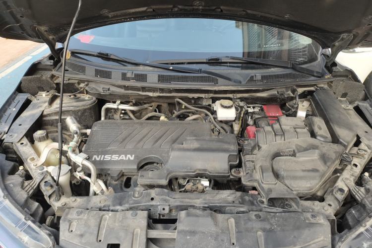 Used Nissan Qashqai 2022 2.0L CVT XV Smart Enjoyment Version Engine Bay