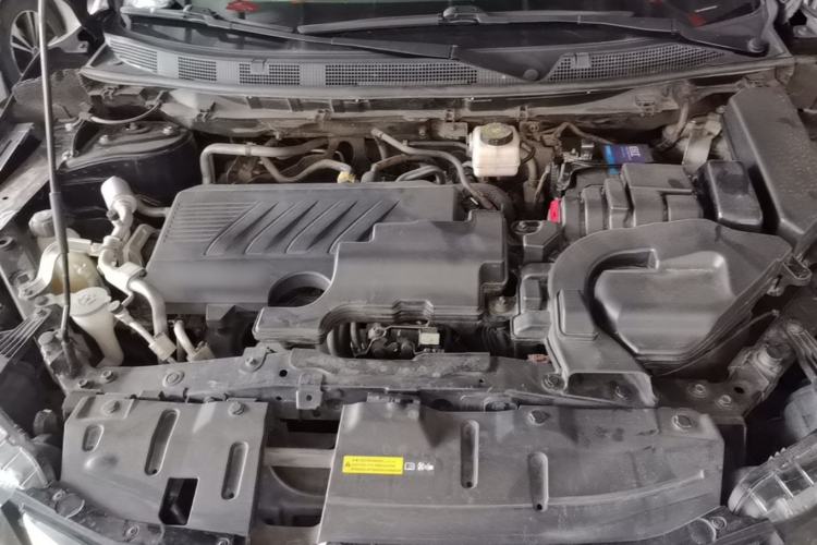 Used Nissan Qashqai 2022 2.0L CVT XV Smart Enjoyment Version Engine Bay