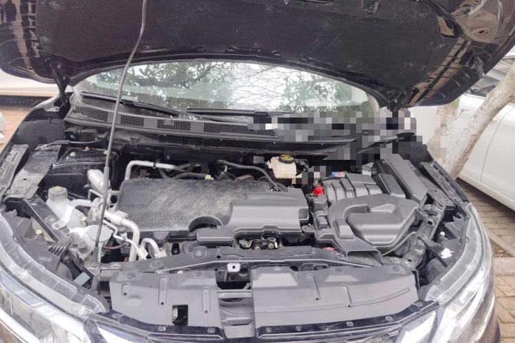 Used Nissan Qashqai 2022 2.0L CVT XV Smart Enjoyment Version Engine Bay