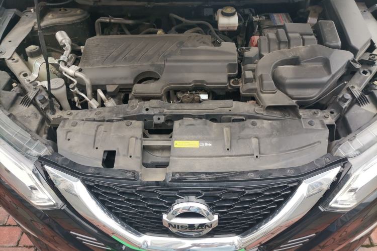Used Nissan Qashqai 2022 2.0L CVT XV Premier Luxury Edition Engine Bay