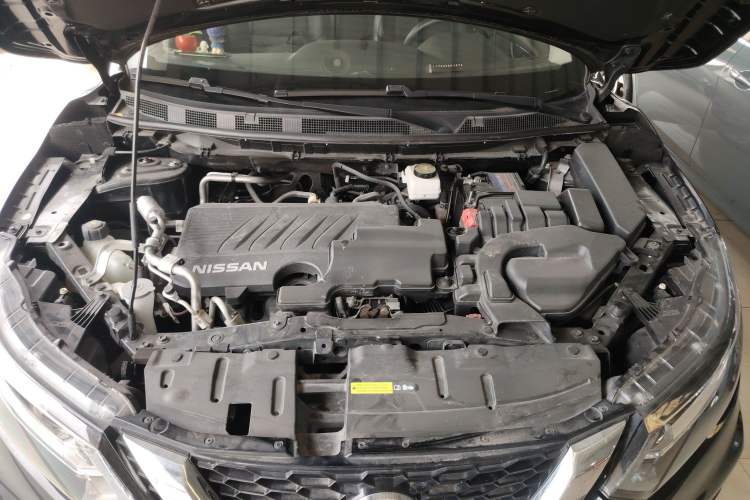 Used Nissan Qashqai 2022 2.0L CVT XV Smart Enjoyment Version Engine Bay