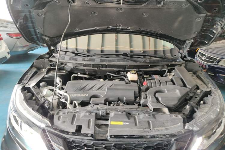 Used Nissan Qashqai 2022 2.0L CVT XV Smart Enjoyment Version Engine Bay