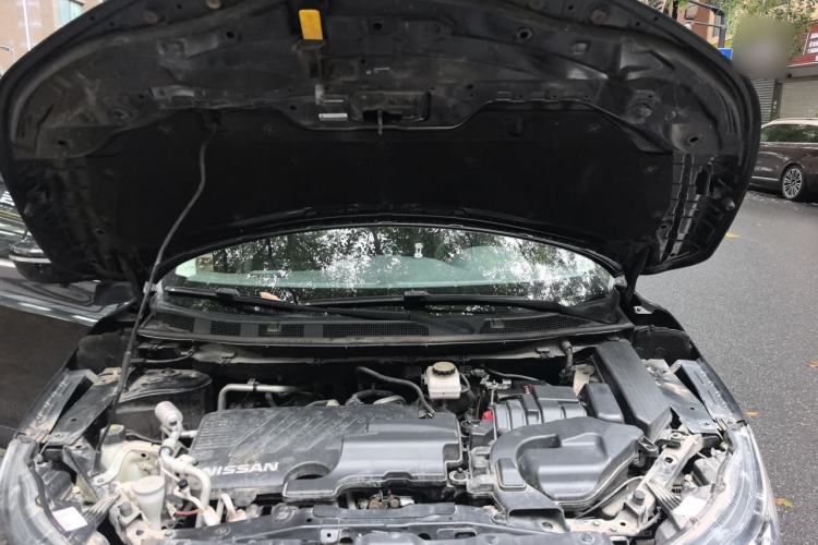 Used Nissan Qashqai 2022 2.0L CVT XV Smart Enjoyment Version Engine Bay