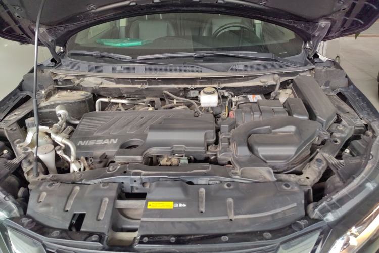 Used Nissan Qashqai 2022 2.0L CVT XV Smart Enjoyment Version Engine Bay