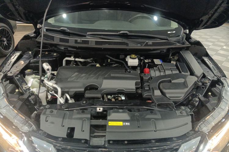 Used Nissan Qashqai 2022 2.0L CVT XV Smart Enjoyment Version Engine Bay