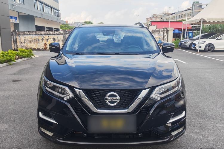 Used Nissan Qashqai 2022 2.0L CVT XV Premier Luxury Edition Exterior 1