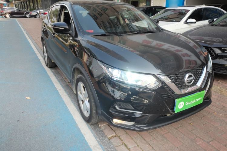 Used Nissan Qashqai 2022 2.0L CVT XV Smart Enjoyment Version Exterior 1