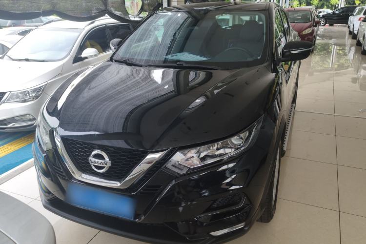 Used Nissan Qashqai 2022 2.0L CVT XV Smart Enjoyment Version Exterior 1