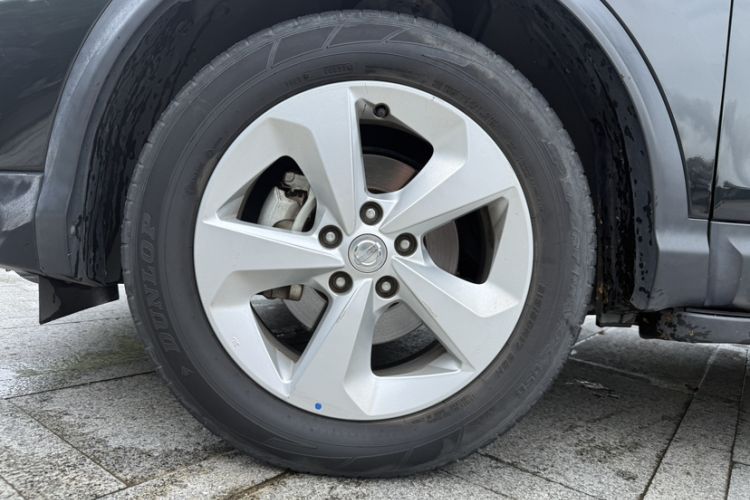 Used Nissan Qashqai 2022 2.0L CVT XV Smart Enjoyment Version Exterior 1
