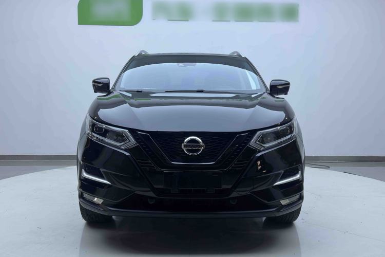 Used Nissan Qashqai 2022 2.0L CVT XV Prem·Night Edition Exterior 1