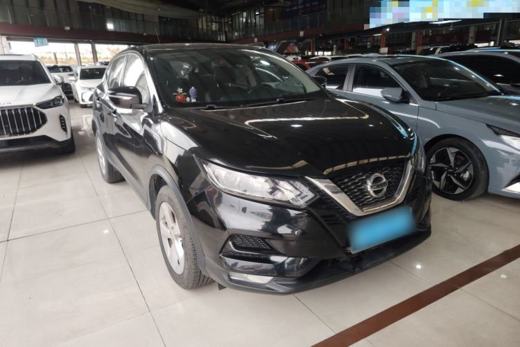 Used Nissan Qashqai 2022 2.0L CVT XV Smart Enjoyment Version Exterior 1