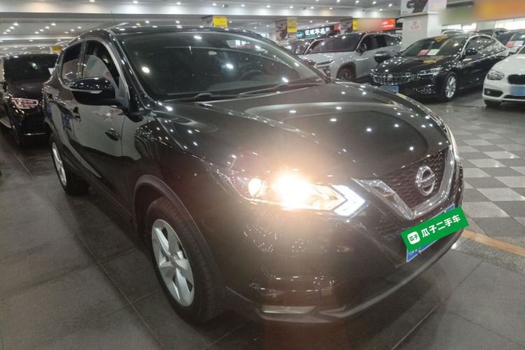 Used Nissan Qashqai 2022 2.0L CVT XV Smart Enjoyment Version Exterior 1