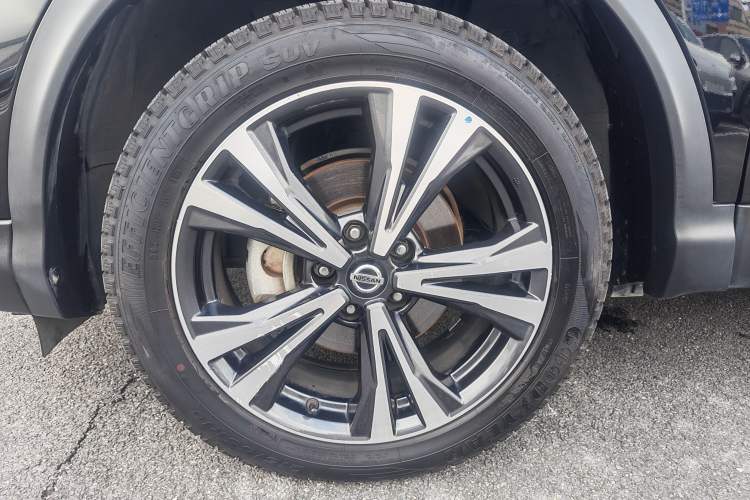 Used Nissan Qashqai 2022 2.0L CVT XV Premier Luxury Edition Exterior 10