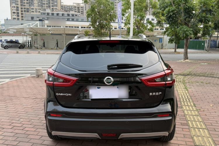 Used Nissan Qashqai 2022 2.0L CVT XV Smart Enjoyment Version Exterior 10