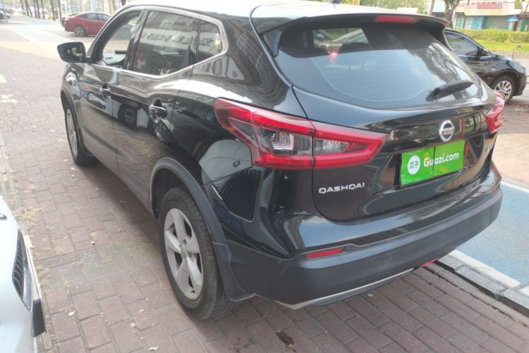 Used Nissan Qashqai 2022 2.0L CVT XV Smart Enjoyment Version Exterior 2