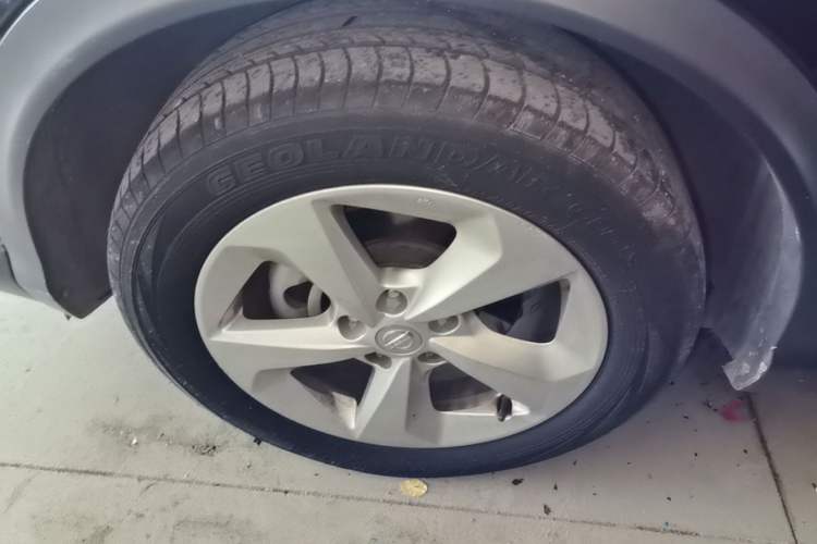 Used Nissan Qashqai 2022 2.0L CVT XV Smart Enjoyment Version Exterior 2