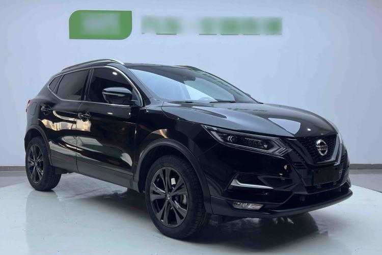 Used Nissan Qashqai 2022 2.0L CVT XV Prem·Night Edition Exterior 2