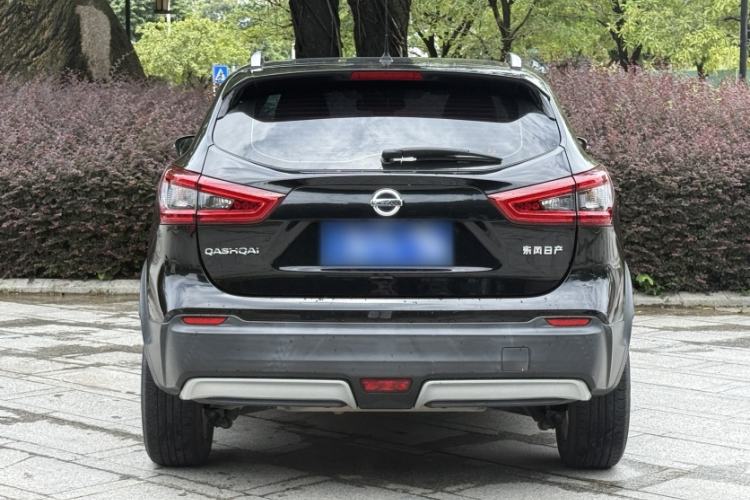 Used Nissan Qashqai 2022 2.0L CVT XV Smart Enjoyment Version Exterior 3
