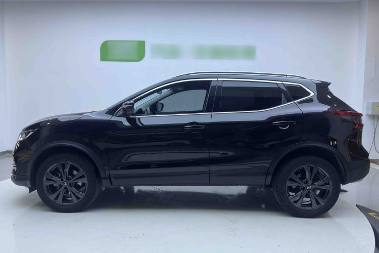 Used Nissan Qashqai 2022 2.0L CVT XV Prem·Night Edition Exterior 3
