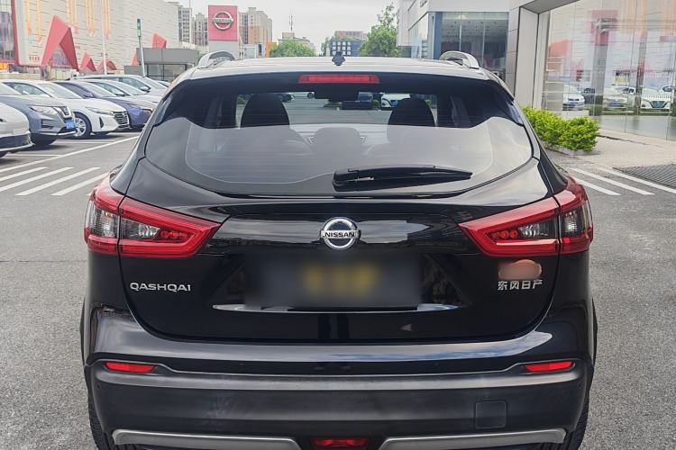 Used Nissan Qashqai 2022 2.0L CVT XV Premier Luxury Edition Exterior 4